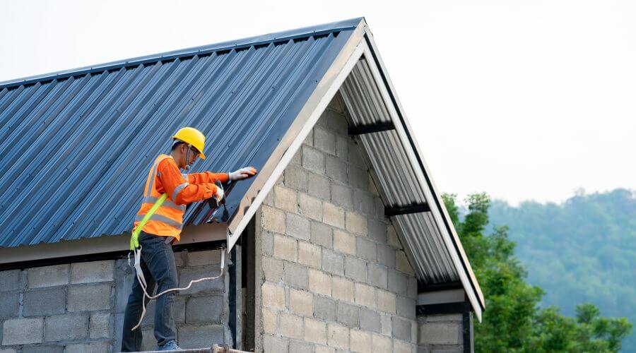 Expert new roof installation services in Wheeler, IN